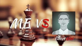 I Defeated Ghost Giri  Me VS Ghost Giri  Chesscom  Chess [upl. by Yarled510]