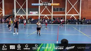 FINALES BMS 2024 BALONMANO MASTER [upl. by Ettener]