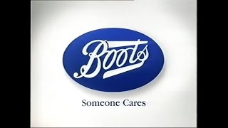 1995 Boots Healthcare Commercial UK [upl. by Limann286]