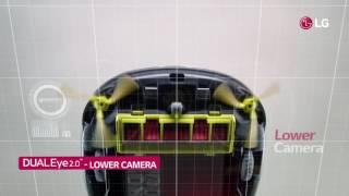 LG CordZero™ HOMBOT TURBO USP full version [upl. by Christie]