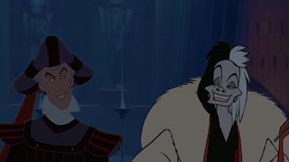 Disney Villains The Series  3x02 The Judge of Paris Crossover [upl. by Selrhc]