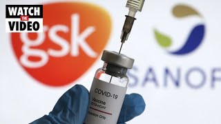 New Sanofi vaccine is 100 per cent effective against severe Covid [upl. by Yenreit]