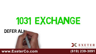 What are the Benefits of a 1031 Exchange [upl. by Spector]