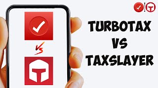 Turbotax vs Taxslayer – Which One Should You Use To File Your Taxes Which Is Worth It [upl. by Raybourne]