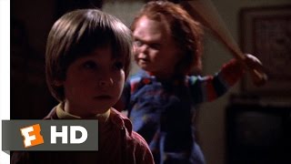 Childs Play 2 1990  Trailer [upl. by Eibo]