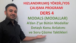 HIZLANDIRILMIŞ YÖKDİL ÇALIŞMA PROGRAMI 4 YÖKDİLDEN NASIL 50 ÜSTÜ ALINIR YÖKDİLE NASIL ÇALIŞILIR [upl. by Cherrita971]