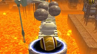 Rollance Adventure Balls  New SpeedRun Gameplay⚽Level 15511558 [upl. by Adiene709]