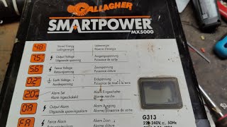 How Does A Gallagher MX2500 MX5000 Fence Charger Work  Gallagher MX2500 MX5000 Repair [upl. by Ellatsirhc]