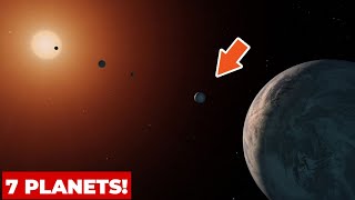 NASA Has Discovered 7 New Planets [upl. by Belding]