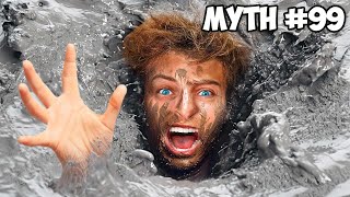 BUSTING 100 MYTHS IN 24 HOURS [upl. by Artemisia]