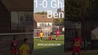 GOALS SOUTH AFRICA VS GHANA AFRICA CUP UK 3 Group B Match 4 africacupofnationsqualifiers [upl. by Nivert]