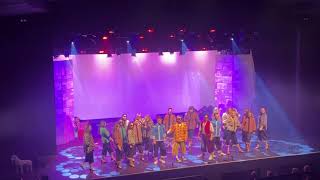 SPADS  Aladdin The Pantomime  2023  Full Show  Broadway Theatre Letchworth [upl. by Baggett]