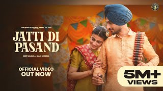 New Punjabi Song 2024  Jatti Di Pasand Deep Bajwa ft Mahi Sharma  Latest Punjabi Song 2024 [upl. by Kolosick220]