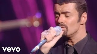 George Michael  You Have Been Loved Live [upl. by Eelannej63]