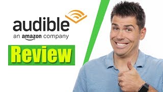 Audible Review How Audible Works and Why its the Best [upl. by Eikceb843]