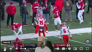 Last Sec Game Winning TD Illinois vs Rutgers Full Game Highlights 2024 College Football Highlights [upl. by Aonehc]