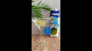 Martini de coco Calahua [upl. by Atrim]