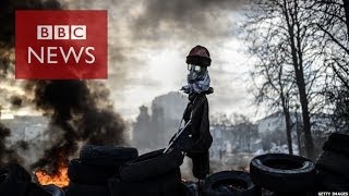 Ukraine Debate 3 citizens debate the future of their country  BBC News [upl. by Min212]