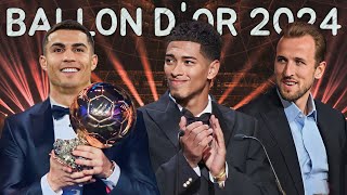 Top 5 Ballon dor 2024 ► Power Rankings Update ● HD [upl. by Alithia]