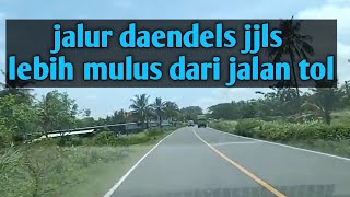 review jalur daendels jjls lintas selatan yogyakarta  cilacap trip report yogyakarta  kebumen [upl. by Ardnnek]