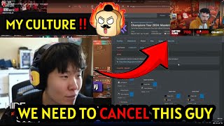 Toast reacts to Tariks new Chinese room for Valorant Shanghai [upl. by Erena571]