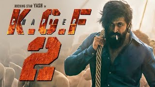 KGF Chapter 2 Full Movie Hindi  Yash Raveena Tandon Sanjay Dutt Srinidhi Shetty  Facts amp Review [upl. by New]