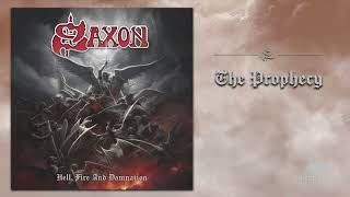 Saxon  The Prophecy Official Audio [upl. by Ailes724]