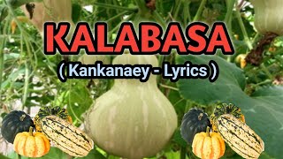 KALABASA  LYRICS By Samiklad  Kankanaey song [upl. by Ninehc904]