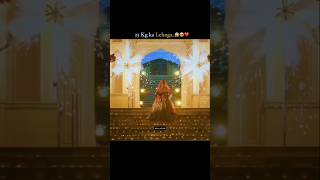 25 kg lehenga akshu ki entry wedding day 🥰🥰 abhira pranalirathod abhiraromance abhimanyu shorts [upl. by Blank]