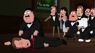 3 Murder at Pewterschmidt Manor 3 Family Guy [upl. by Neliac]