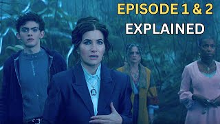 Agatha All Along  Episode 1 and 2 Explained in Hindi [upl. by Neetsirk496]