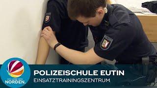 PolizeiAusbildung Das Einsatztrainingszentrum in Eutin [upl. by Ylatan576]