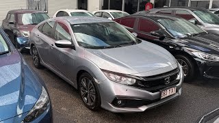 2019 Honda Civic VTIL TURBO video for Leianne and Dwaine [upl. by Hosfmann374]