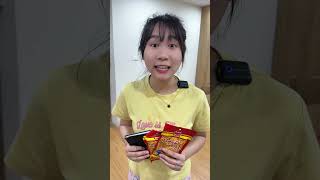 Khi follow cũng tiêu được như tiền Bạn có bao nhiêu follow minhchaufood haihuoc food [upl. by Benoite68]