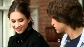 Pretty Little Liars 1x16 Je Suis Un Amie Spencer and Toby Scenes [upl. by Mlawsky]