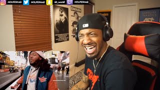 Montana Of 300 quotChiraq vs NYquot REACTION [upl. by Hoes]