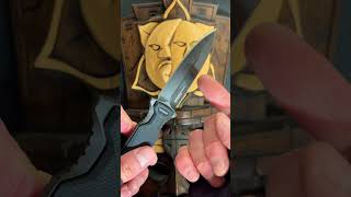 Assassin’s Dagger 🗡️ the Sog Pentagon FX knife 🔪 [upl. by Eseneg]