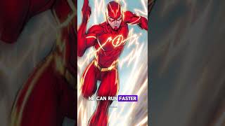 The Flash vs Quicksilver  Who’s Really the Fastest [upl. by Liebermann]