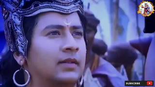 MahabharatAbhimanyu Vadh 🏹 Star Plus [upl. by Brawley430]