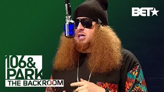 RITTZ in The Backroom  106 amp Park Backroom [upl. by Niamert]