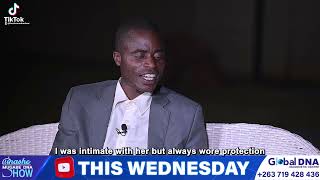 NDAKAZOITA ZVIVINDITHE CLOSURE DNA SHOW S12 Ep 21 PROMO theclosurednashow tinashemugabe [upl. by Edwine]