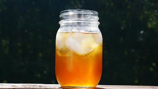 Southern Sweet Iced Tea  Smooth Never Bitter or Cloudy with a Little Science [upl. by Creedon]