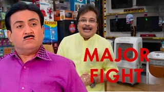 Tarak Mehta Ka Ooltah Chashma  Jethalal Dilip Joshi Also To Quit The Show  Major Fight [upl. by Budde]