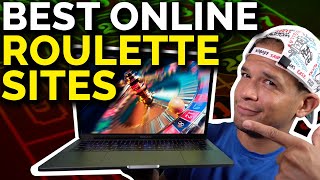 Best Online Roulette Sites That Pay REAL Money 💰 [upl. by Ellek]