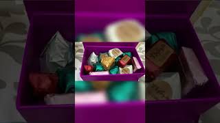 Unboxing Chocolates  Chocolala Chocolates  UAE Chocolates [upl. by Nordin]