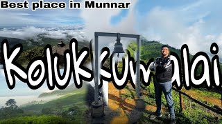 quotKolukkumalai Munnar Adventure Jeep Ride Trekking and Guide Tipsquot [upl. by Enaled]