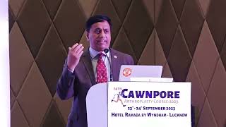 14 Cawnpore Arthroplasty Course 2023 Day 1 Part 10 [upl. by Philip]