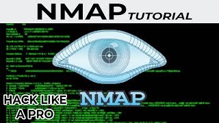 NMAP Tutorial Kali Linux 2021 [upl. by Rim]