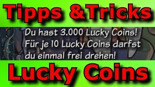 Shakes amp Fidget  Unendlich Lucky Coins So bekommst du am meisten 041 SFGame [upl. by Neddy751]