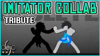 Imitator Collab Tribute hosted by H360 [upl. by Nairadas265]